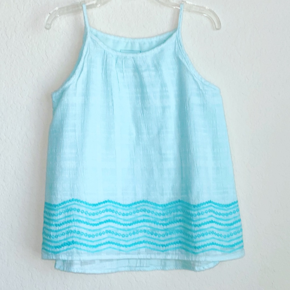 Sonoma Good for Life Girl Top (NWOT)